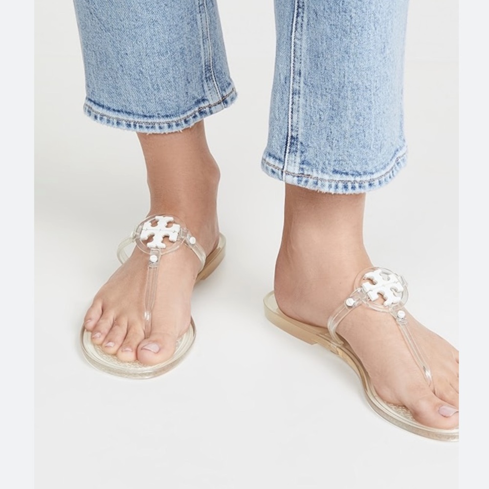 Tory Burch Jelly Mini Miller Sandals